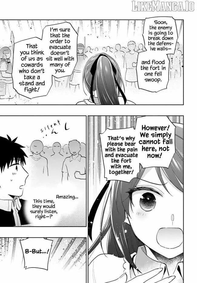 I Won 4 Billion in a Lottery But I Went to Another World Chapter 71 page 12