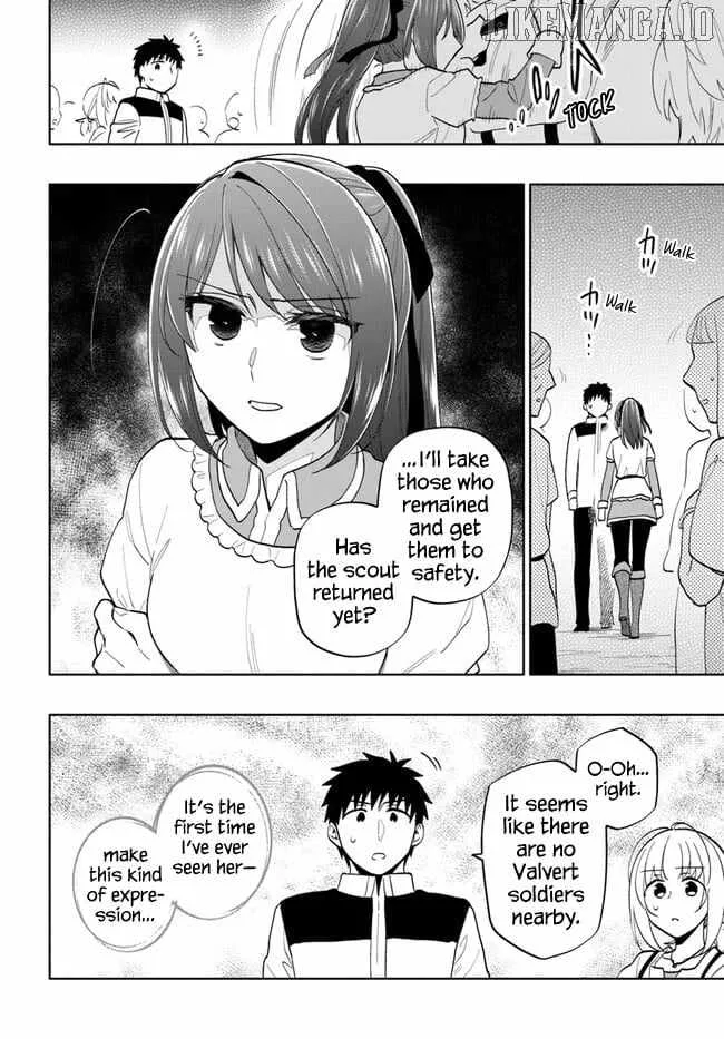 I Won 4 Billion in a Lottery But I Went to Another World Chapter 71 page 15