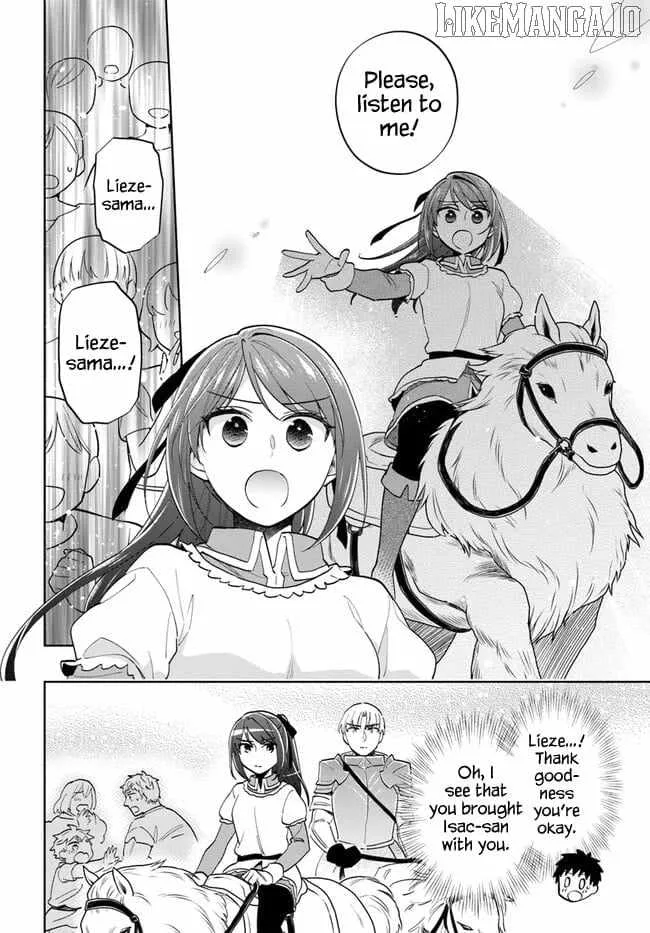 I Won 4 Billion in a Lottery But I Went to Another World Chapter 71 page 11