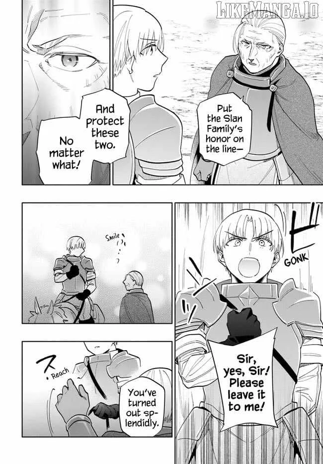 I Won 4 Billion in a Lottery But I Went to Another World Chapter 71 page 28