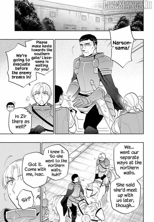 I Won 4 Billion in a Lottery But I Went to Another World Chapter 71 page 18