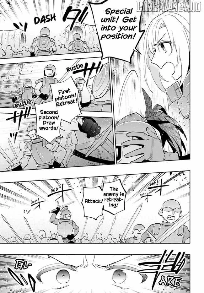 I Won 4 Billion in a Lottery But I Went to Another World Chapter 71 page 22