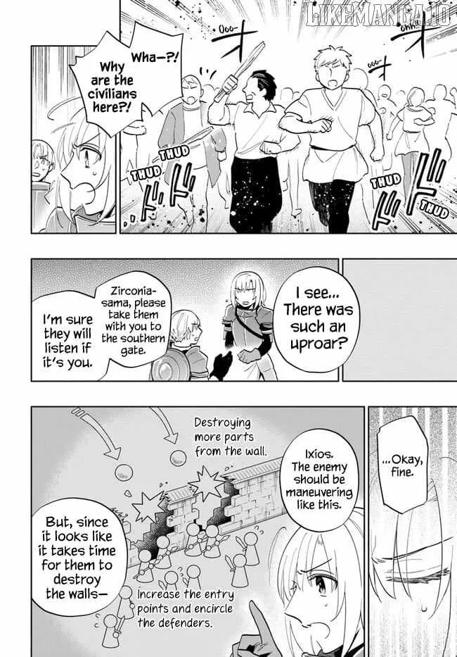 I Won 4 Billion in a Lottery But I Went to Another World Chapter 71 page 30