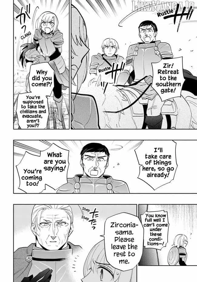 I Won 4 Billion in a Lottery But I Went to Another World Chapter 71 page 26