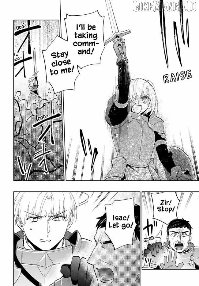 I Won 4 Billion in a Lottery But I Went to Another World Chapter 71 page 34