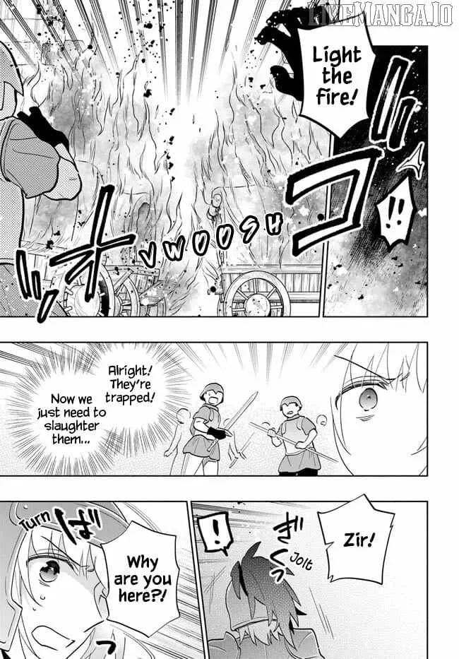 I Won 4 Billion in a Lottery But I Went to Another World Chapter 71 page 25