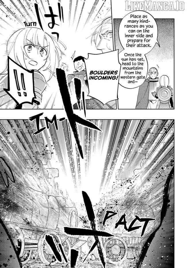 I Won 4 Billion in a Lottery But I Went to Another World Chapter 71 page 31