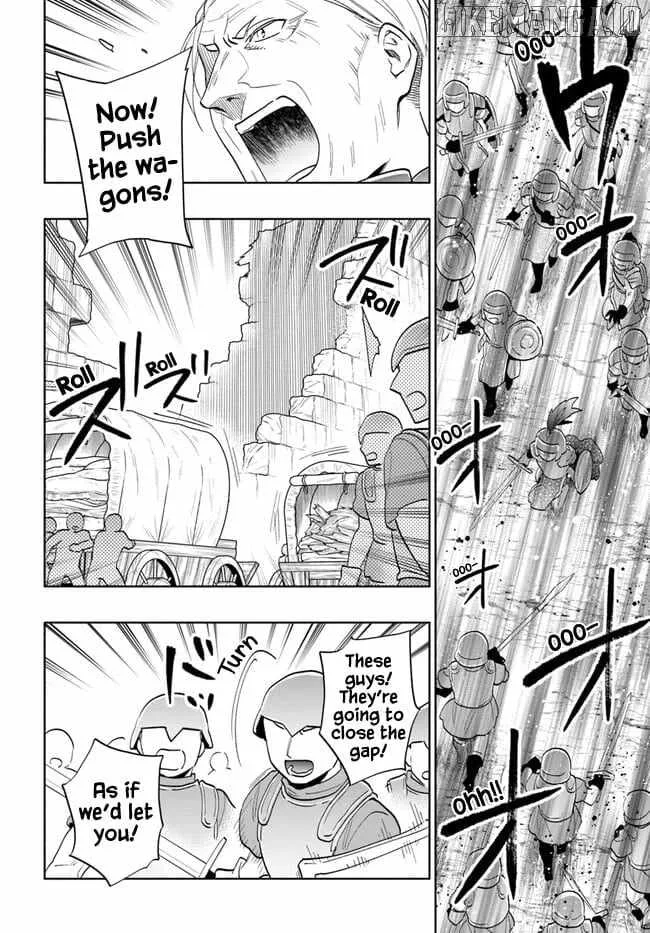 I Won 4 Billion in a Lottery But I Went to Another World Chapter 71 page 24