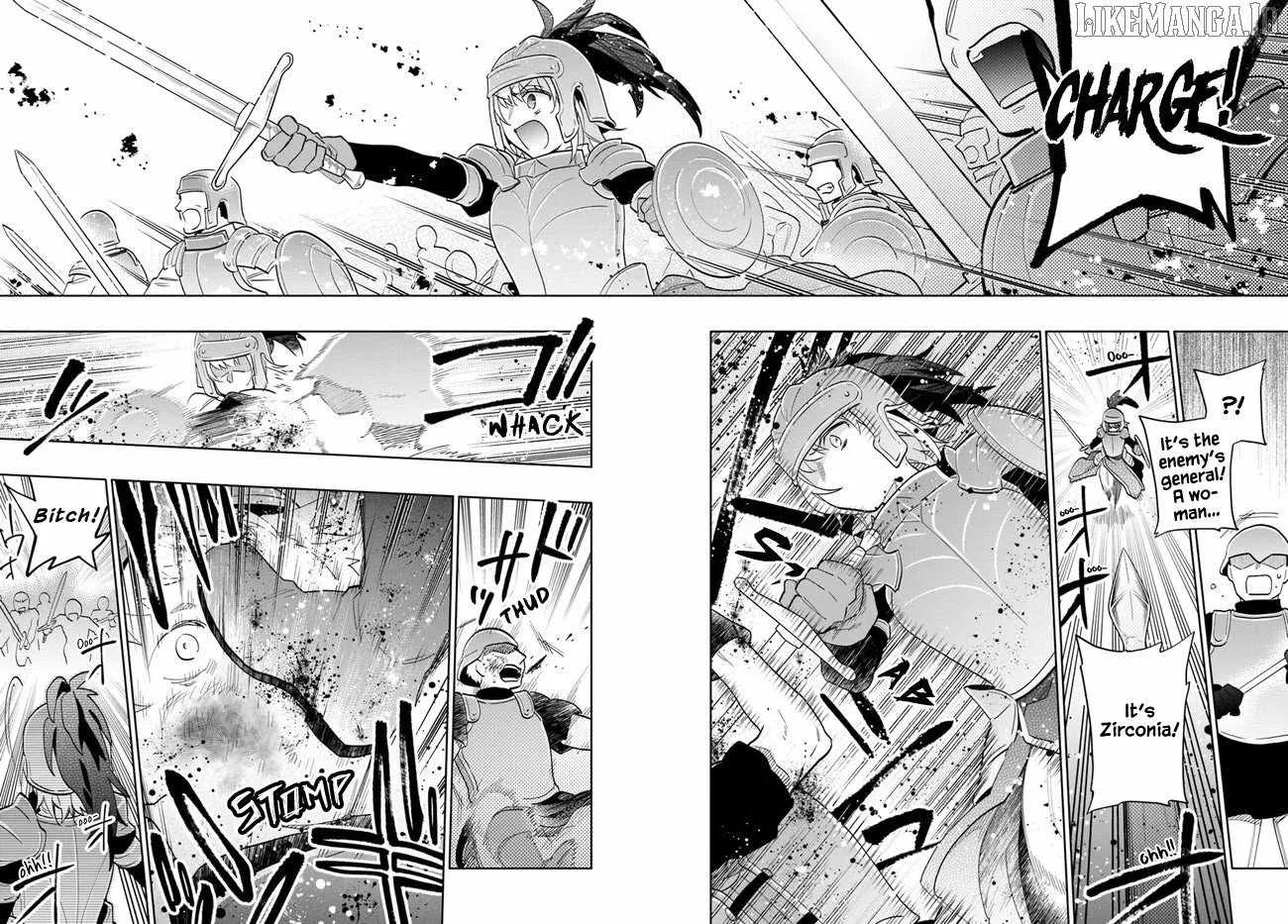 I Won 4 Billion in a Lottery But I Went to Another World Chapter 71 page 23