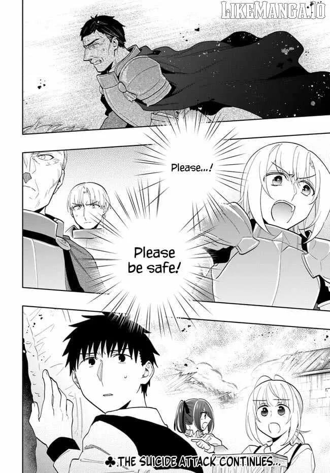 I Won 4 Billion in a Lottery But I Went to Another World Chapter 71 page 36