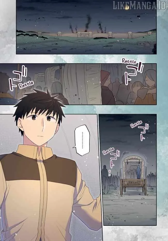 I Won 4 Billion in a Lottery But I Went to Another World Chapter 72 page 1