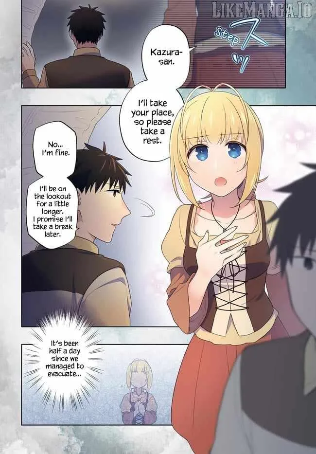 I Won 4 Billion in a Lottery But I Went to Another World Chapter 72 page 3