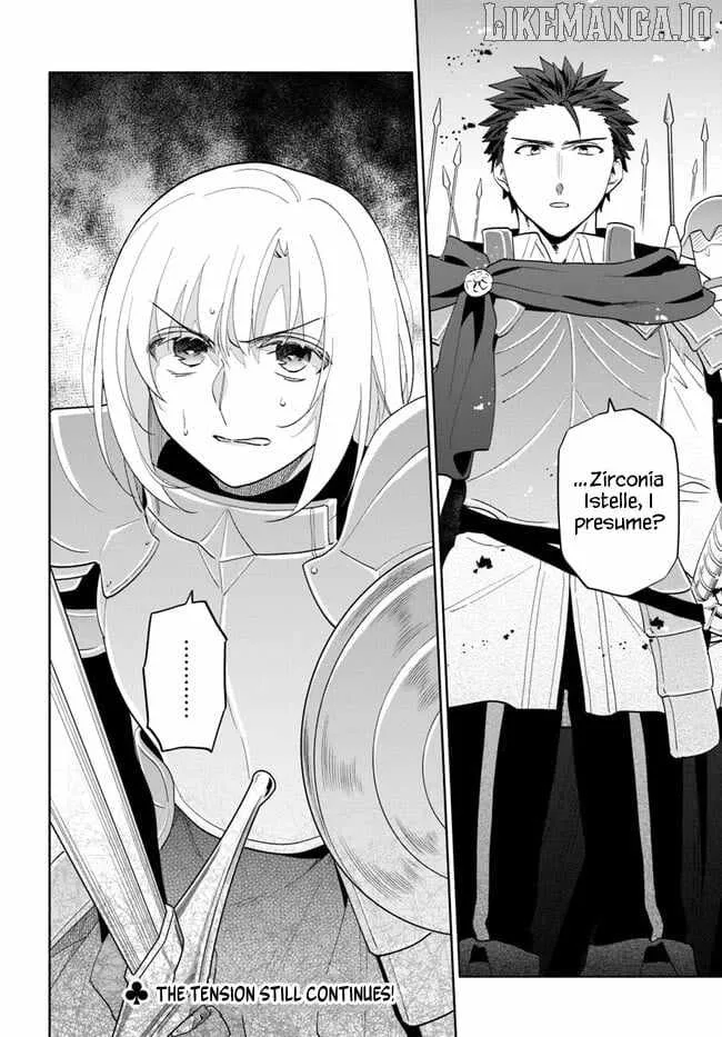 I Won 4 Billion in a Lottery But I Went to Another World Chapter 72 page 15