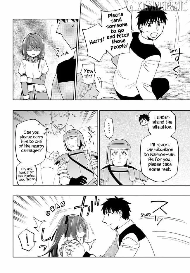 I Won 4 Billion in a Lottery But I Went to Another World Chapter 72 page 13