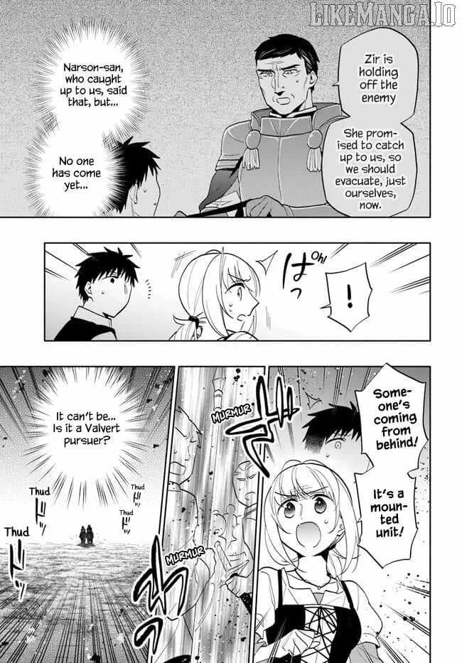 I Won 4 Billion in a Lottery But I Went to Another World Chapter 72 page 4