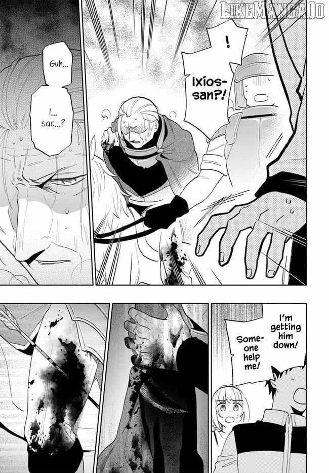 I Won 4 Billion in a Lottery But I Went to Another World Chapter 72 page 6