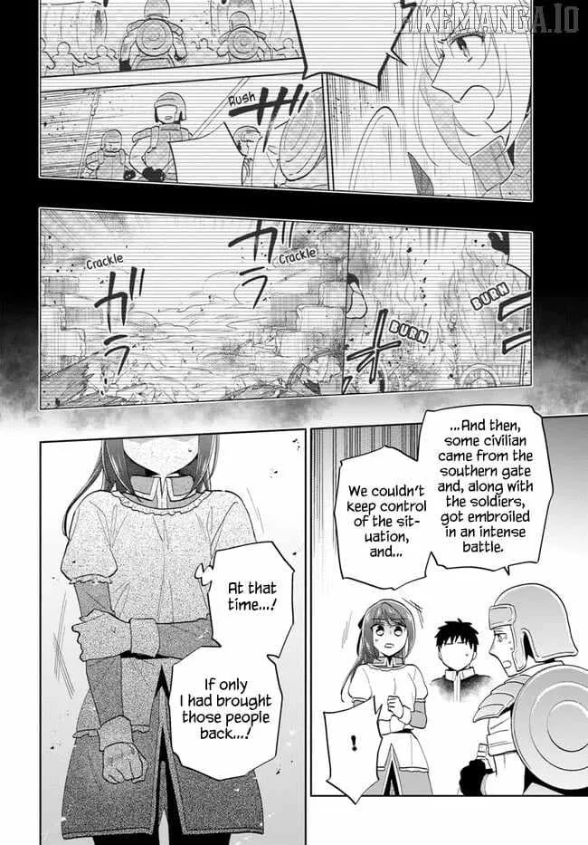 I Won 4 Billion in a Lottery But I Went to Another World Chapter 72 page 11