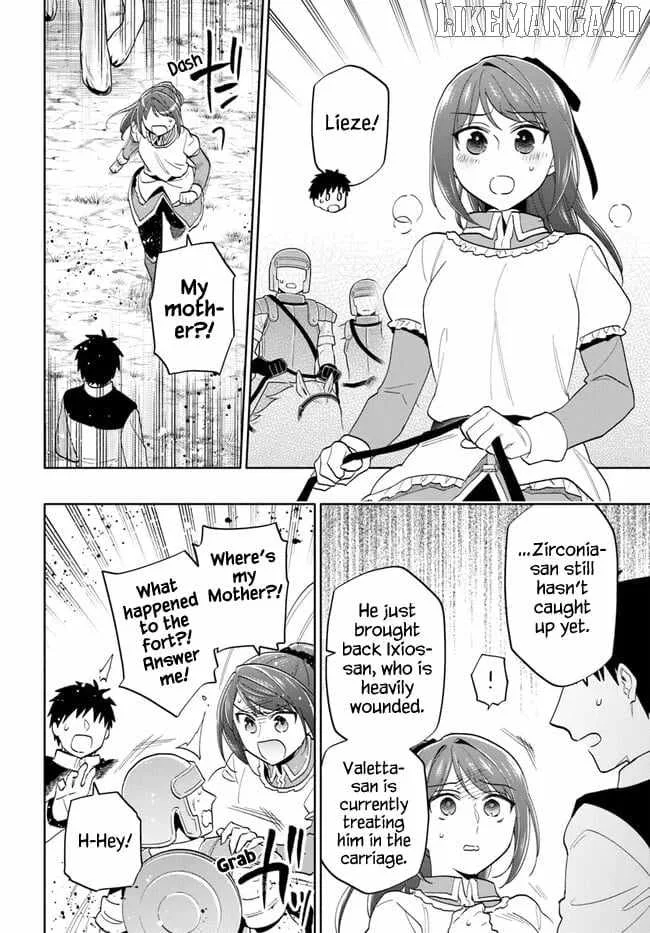 I Won 4 Billion in a Lottery But I Went to Another World Chapter 72 page 9