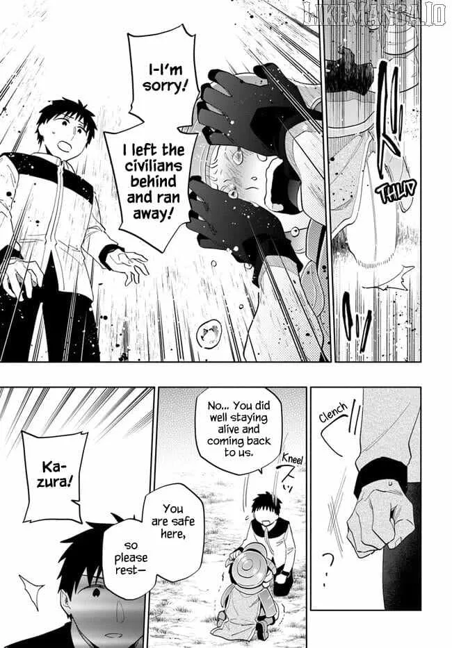 I Won 4 Billion in a Lottery But I Went to Another World Chapter 72 page 8