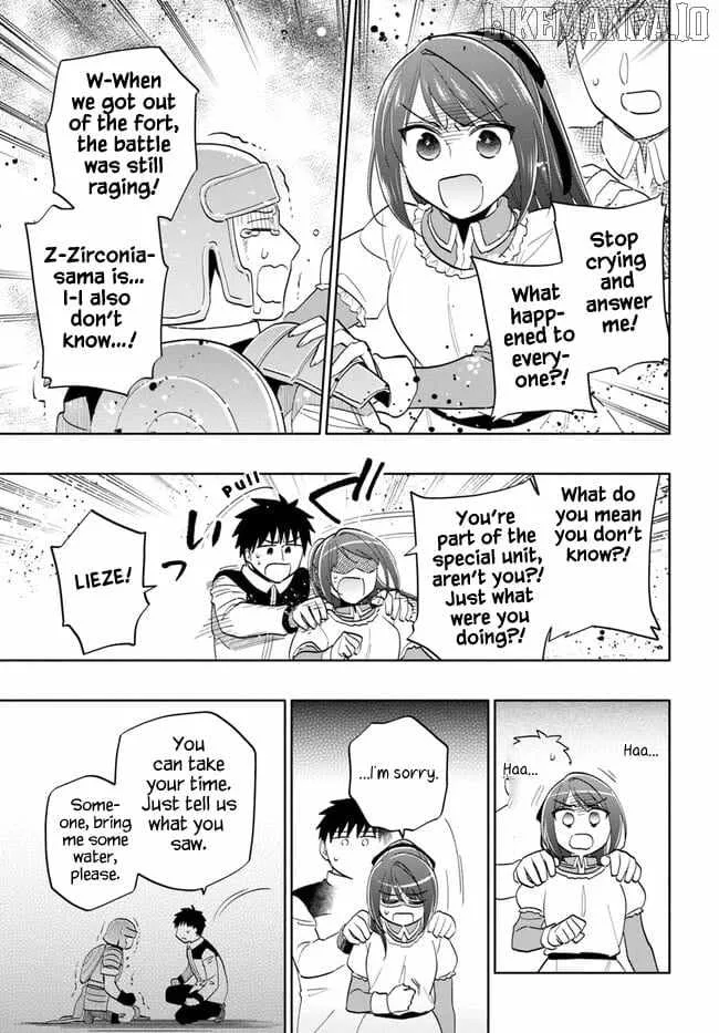 I Won 4 Billion in a Lottery But I Went to Another World Chapter 72 page 10