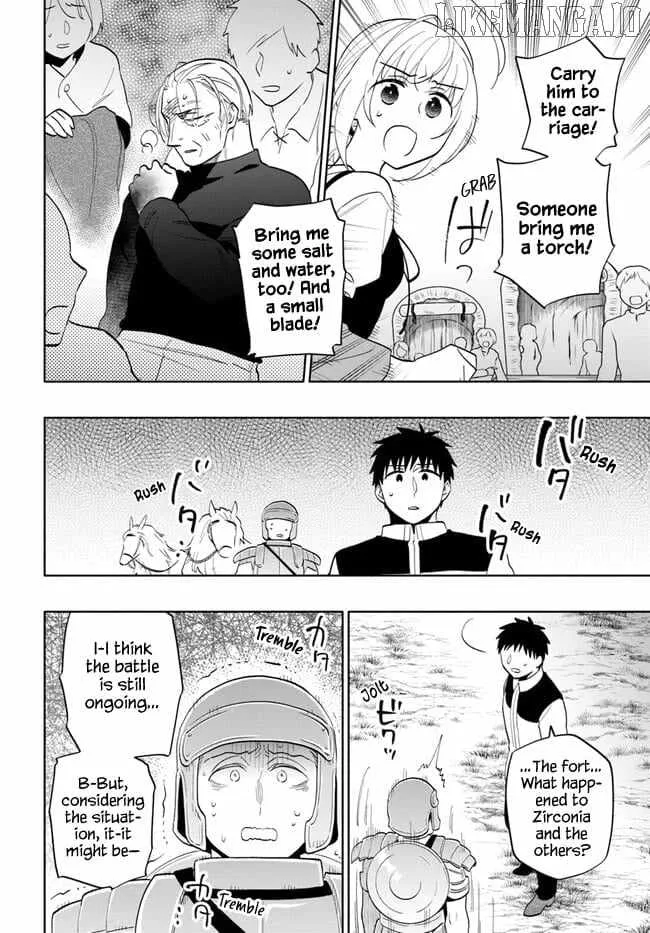 I Won 4 Billion in a Lottery But I Went to Another World Chapter 72 page 7