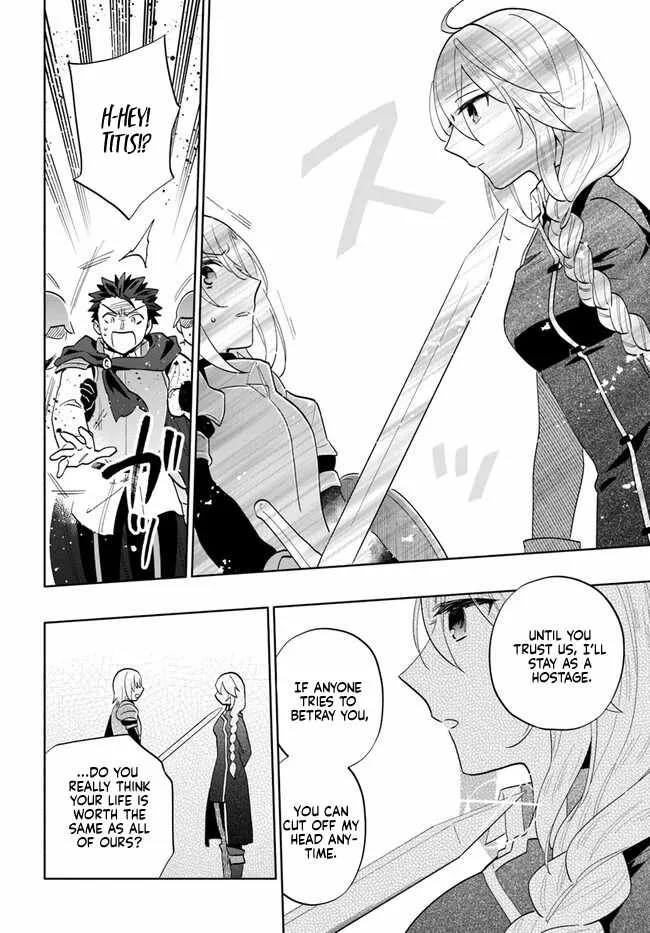 I Won 4 Billion in a Lottery But I Went to Another World Chapter 73 page 8