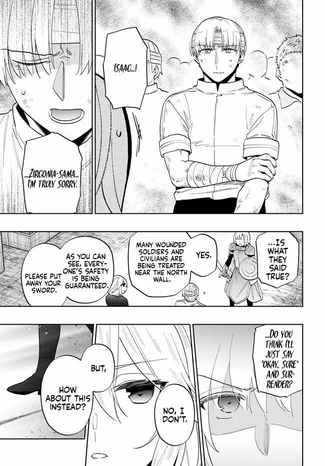 I Won 4 Billion in a Lottery But I Went to Another World Chapter 73 page 7