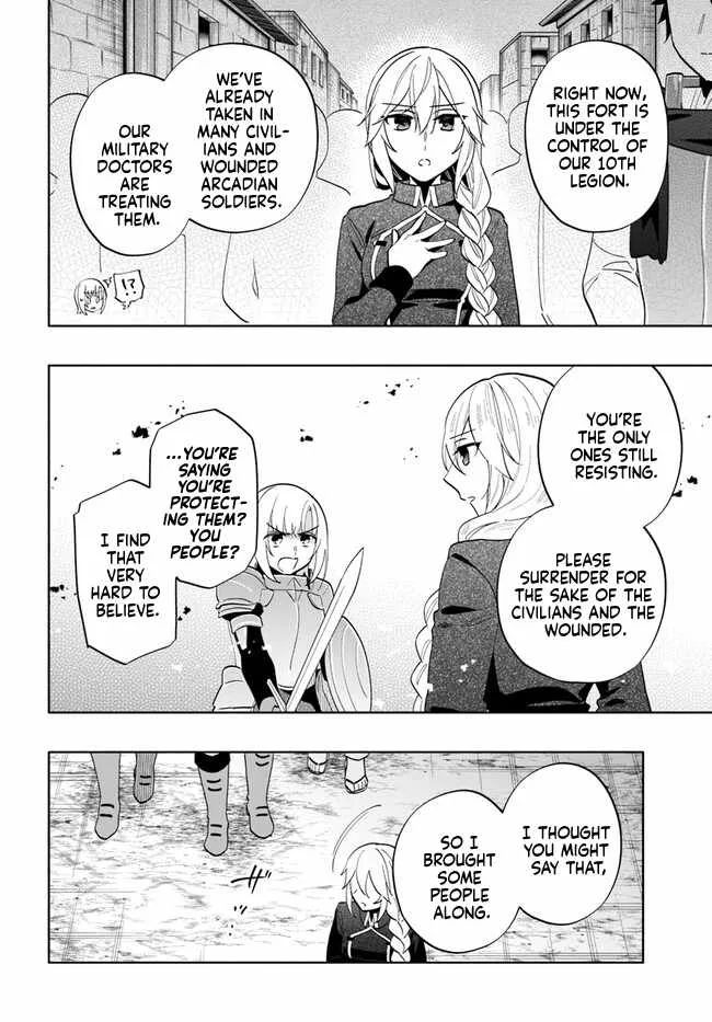 I Won 4 Billion in a Lottery But I Went to Another World Chapter 73 page 6