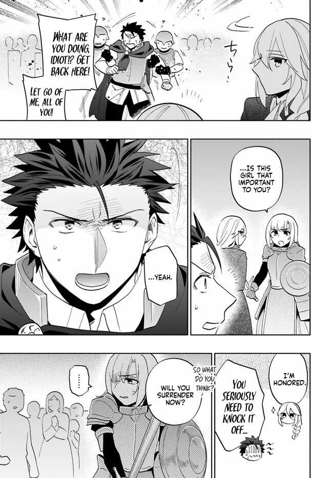 I Won 4 Billion in a Lottery But I Went to Another World Chapter 73 page 9