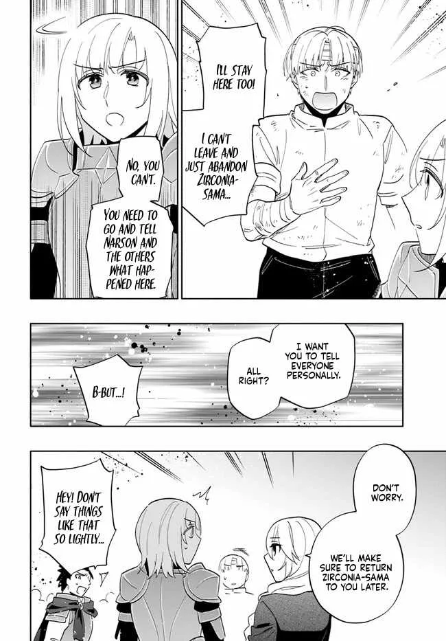I Won 4 Billion in a Lottery But I Went to Another World Chapter 73 page 14