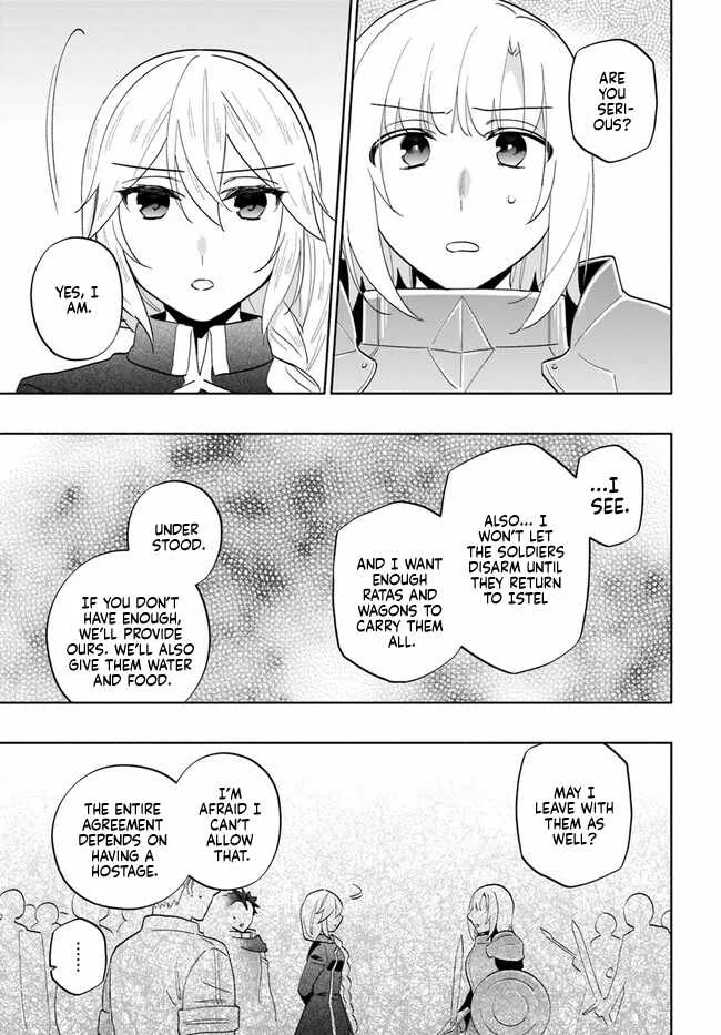 I Won 4 Billion in a Lottery But I Went to Another World Chapter 73 page 11