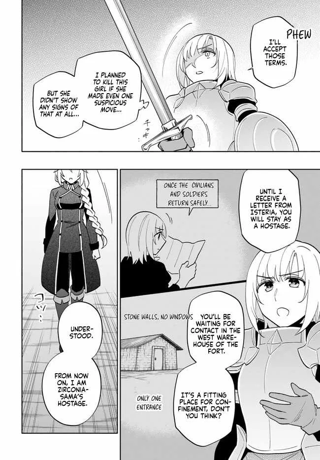 I Won 4 Billion in a Lottery But I Went to Another World Chapter 73 page 12
