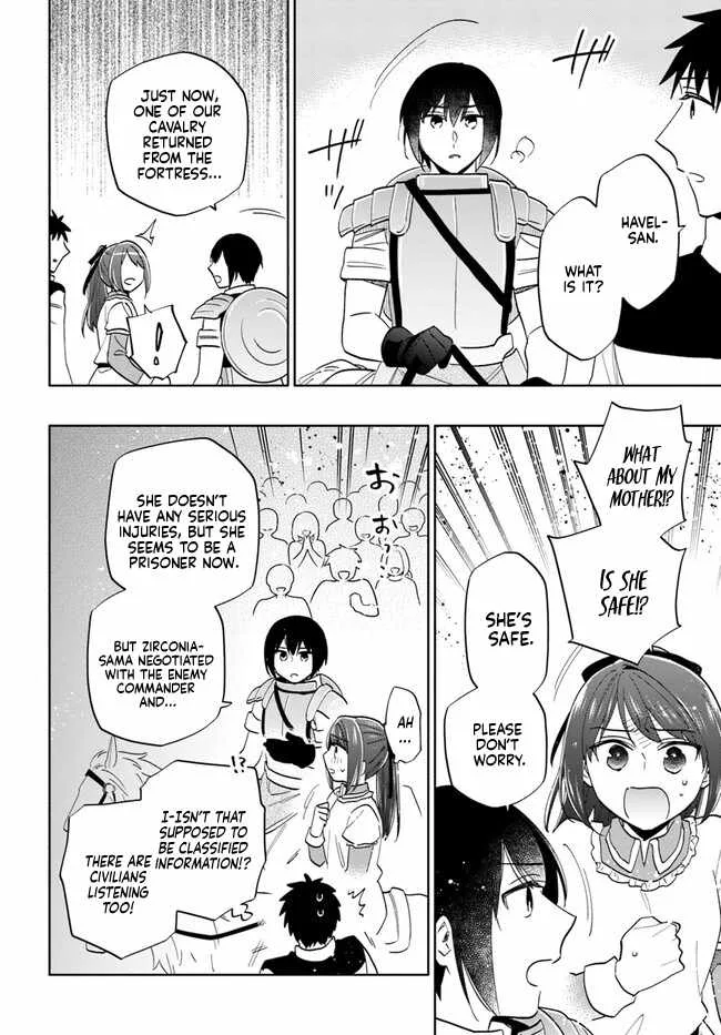 I Won 4 Billion in a Lottery But I Went to Another World Chapter 73 page 20