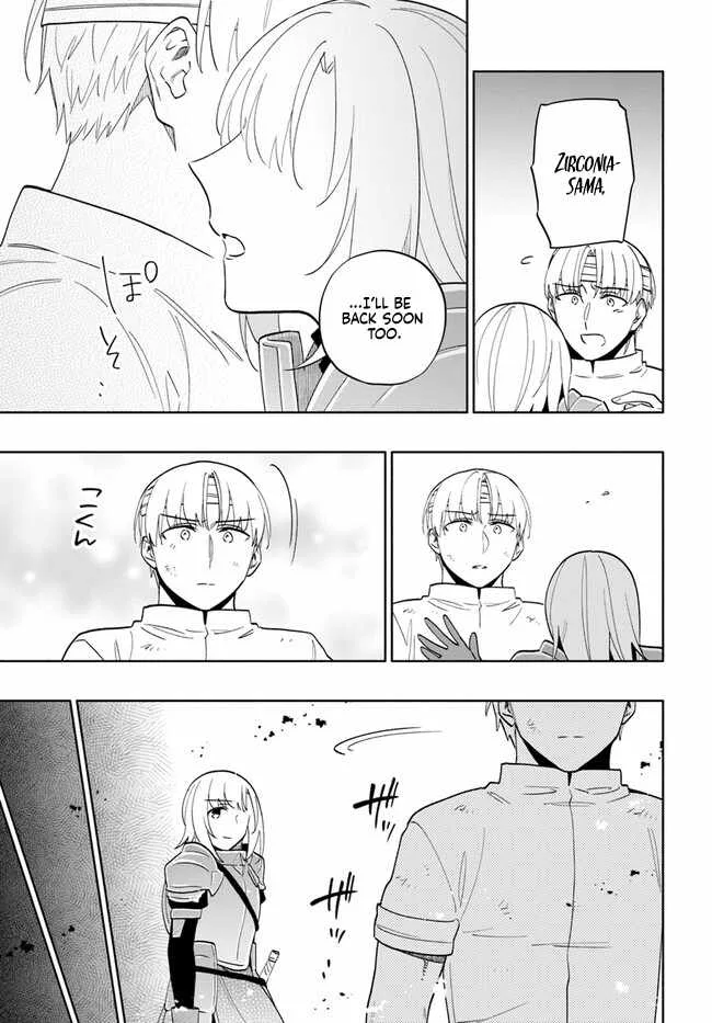 I Won 4 Billion in a Lottery But I Went to Another World Chapter 73 page 17