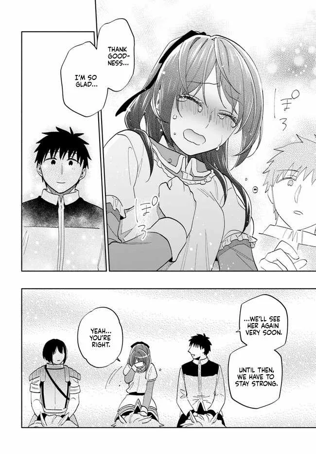 I Won 4 Billion in a Lottery But I Went to Another World Chapter 73 page 22