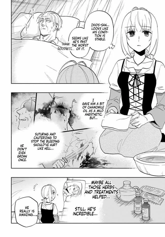 I Won 4 Billion in a Lottery But I Went to Another World Chapter 73 page 28