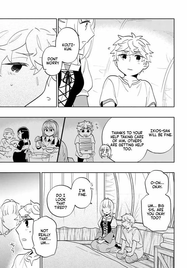 I Won 4 Billion in a Lottery But I Went to Another World Chapter 73 page 29