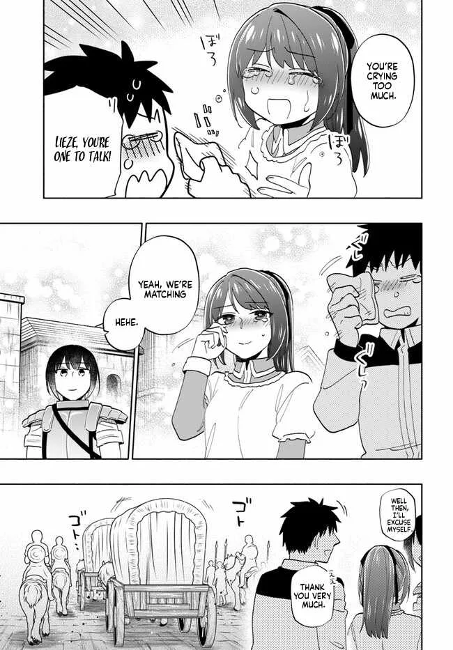 I Won 4 Billion in a Lottery But I Went to Another World Chapter 73 page 27