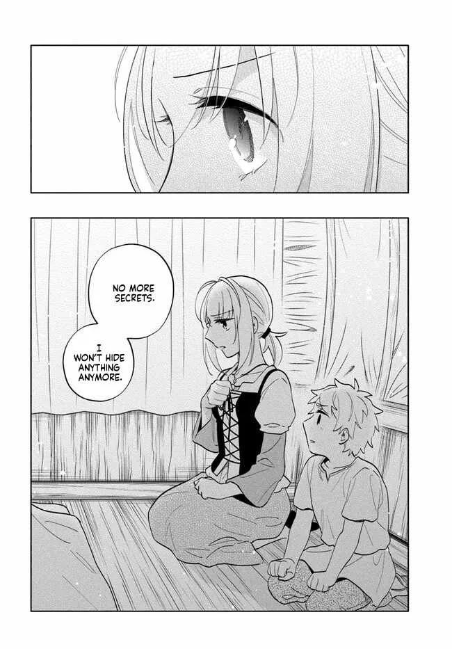 I Won 4 Billion in a Lottery But I Went to Another World Chapter 73 page 34