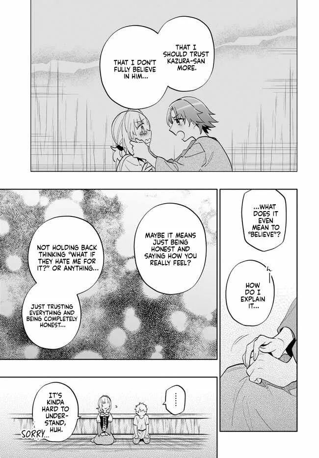 I Won 4 Billion in a Lottery But I Went to Another World Chapter 73 page 31