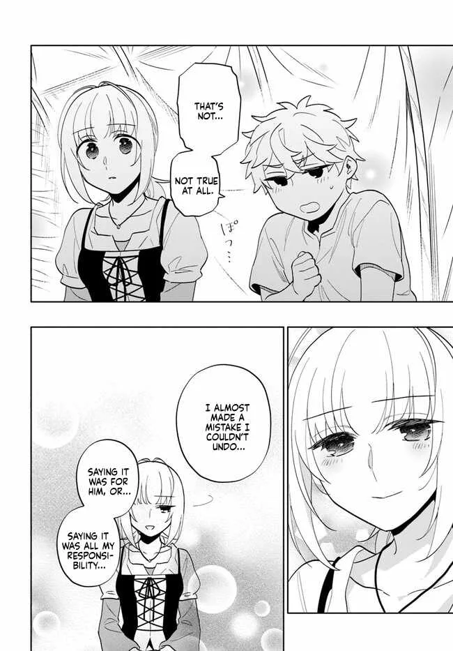 I Won 4 Billion in a Lottery But I Went to Another World Chapter 73 page 32