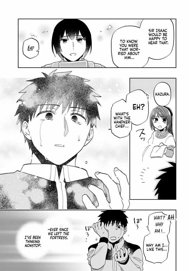 I Won 4 Billion in a Lottery But I Went to Another World Chapter 73 page 25