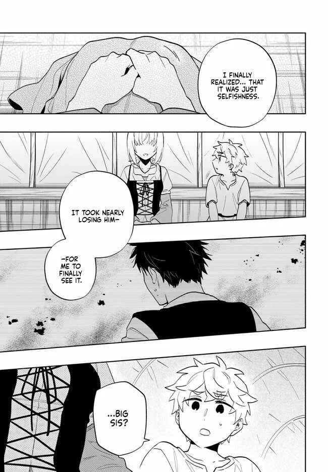 I Won 4 Billion in a Lottery But I Went to Another World Chapter 73 page 33