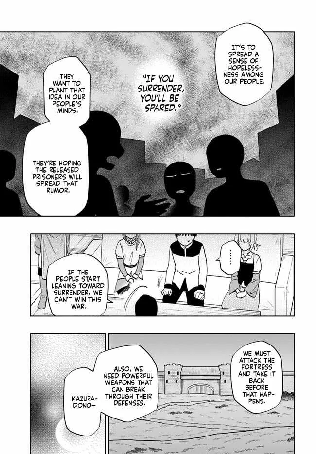I Won 4 Billion in a Lottery But I Went to Another World Chapter 74 page 3