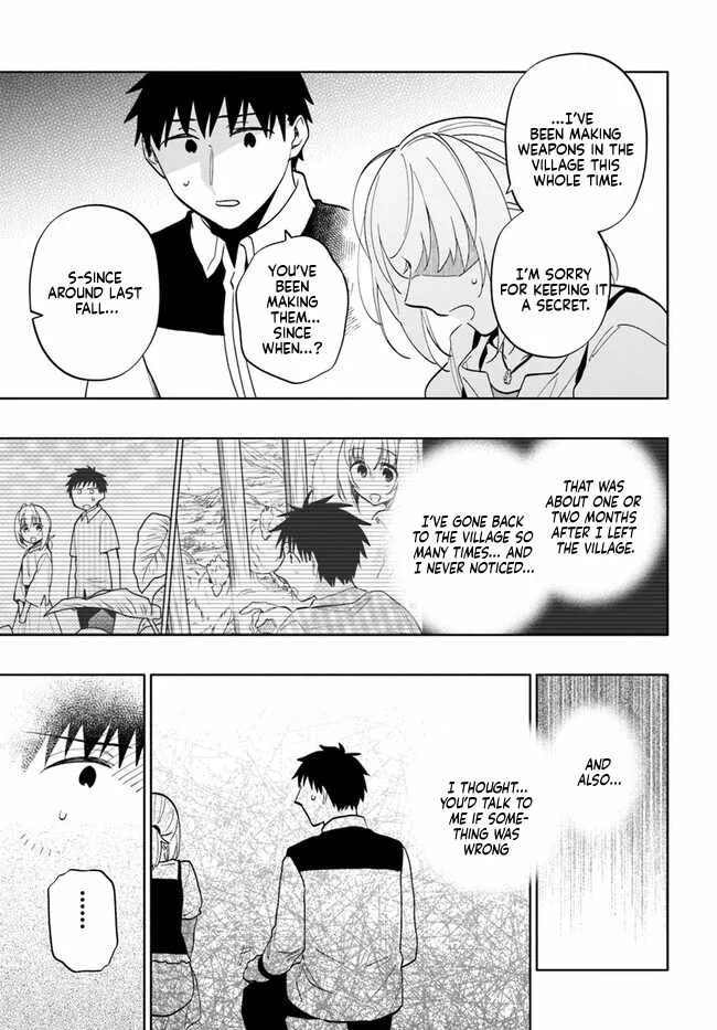 I Won 4 Billion in a Lottery But I Went to Another World Chapter 74 page 11