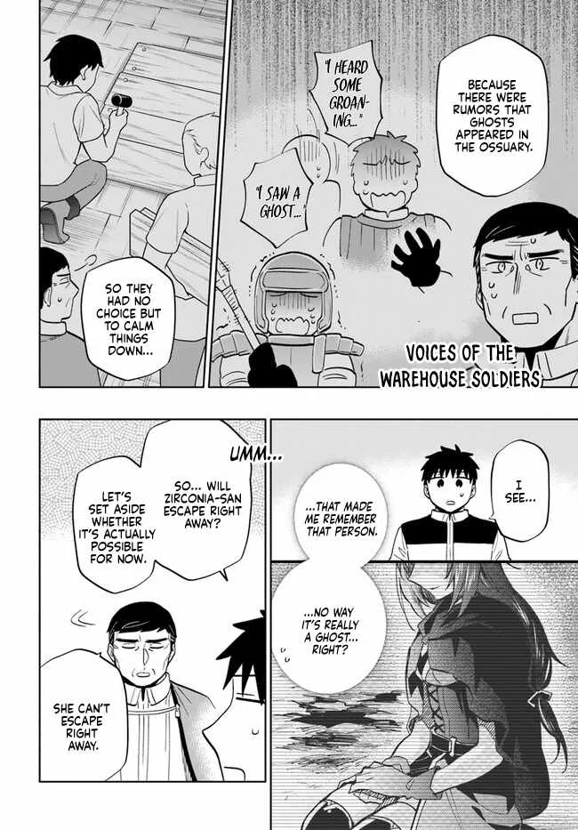I Won 4 Billion in a Lottery But I Went to Another World Chapter 74 page 8