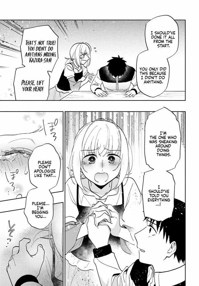 I Won 4 Billion in a Lottery But I Went to Another World Chapter 74 page 25
