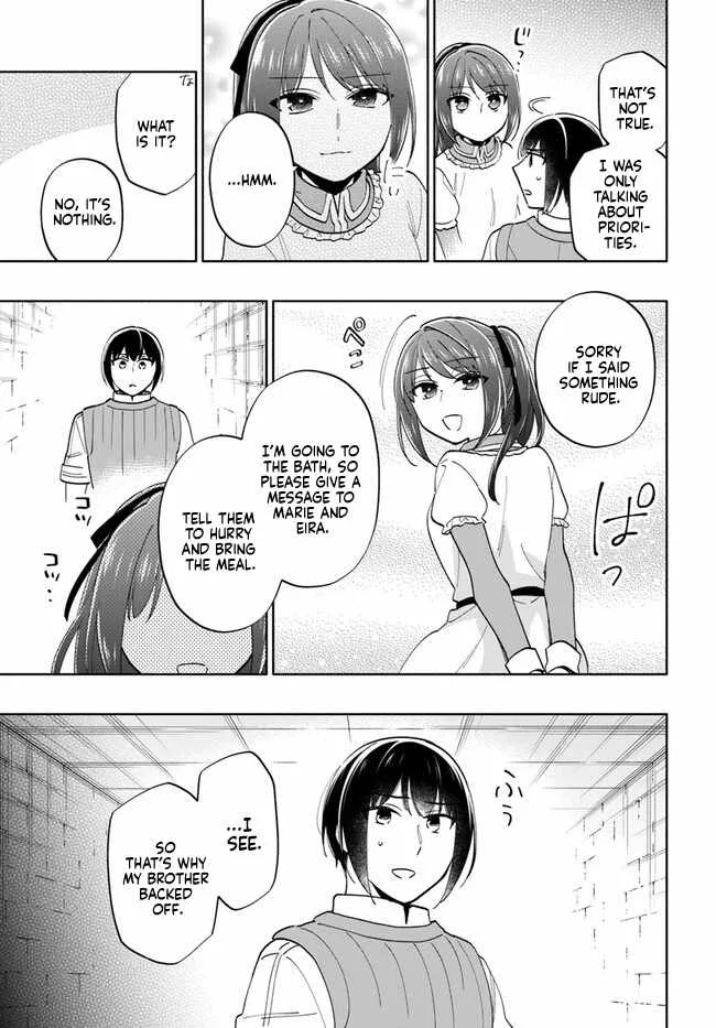 I Won 4 Billion in a Lottery But I Went to Another World Chapter 74 page 21