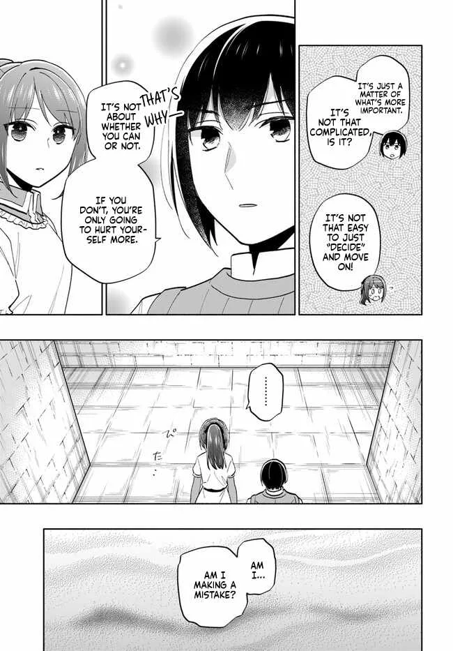 I Won 4 Billion in a Lottery But I Went to Another World Chapter 74 page 19