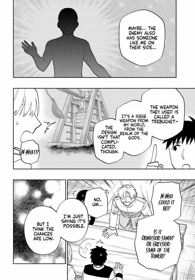 I Won 4 Billion in a Lottery But I Went to Another World Chapter 74 page 34